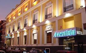 Hotel Avenida Leganes